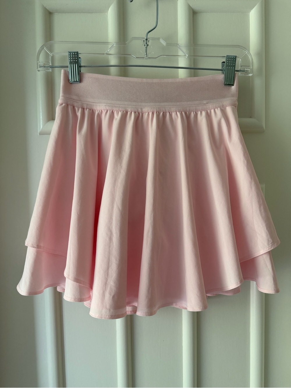 Lululemon Court Rival High Rise Skirt - Tall Strawberry Milkshake